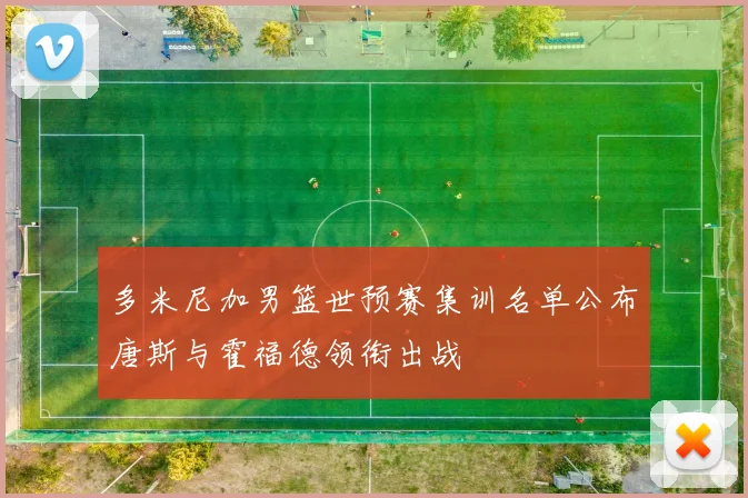 多米尼加男篮世预赛集训名单公布唐斯与霍福德领衔出战