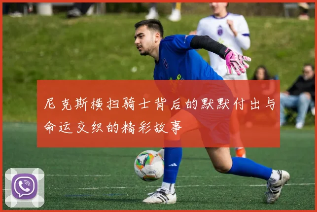 尼克斯横扫骑士背后的默默付出与命运交织的精彩故事